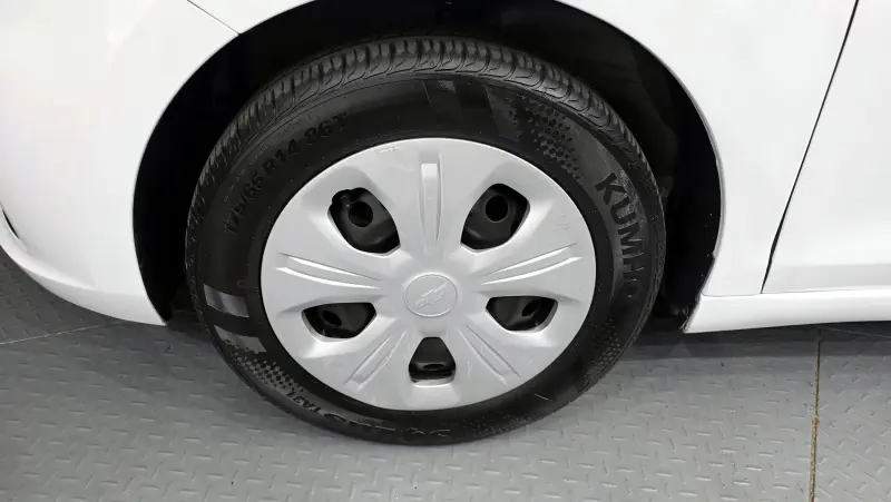 Daewoo Spark