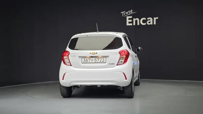 Daewoo Spark