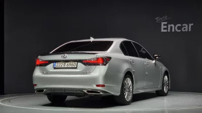 Lexus GS