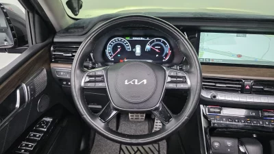 Kia Mohave
