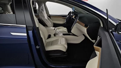 Tesla MODEL X