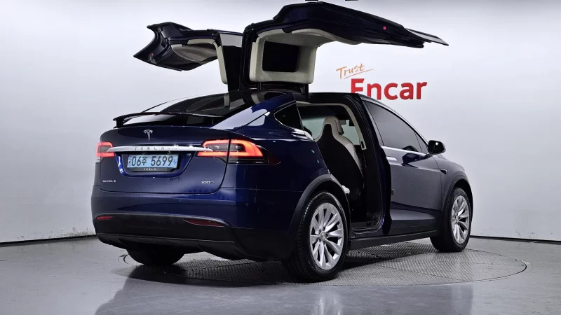 Tesla MODEL X