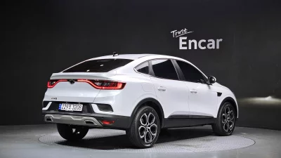 Renault Samsung XM3