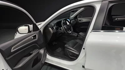 Renault Samsung XM3