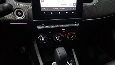 Renault Samsung XM3