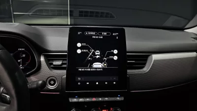 Renault Samsung XM3