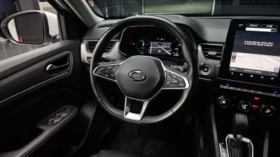 Renault Samsung XM3
