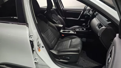 Renault Samsung XM3