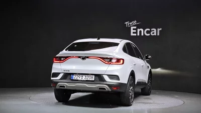 Renault Samsung XM3