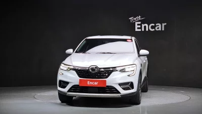 Renault Samsung XM3