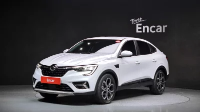 Renault Samsung XM3