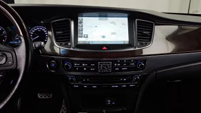 Hyundai Equus