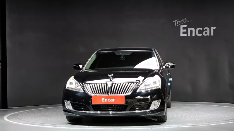 Hyundai Equus