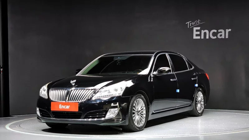 Hyundai Equus