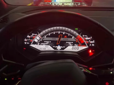 Lamborghini HURACAN