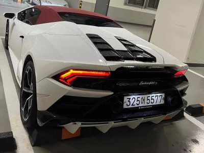 Lamborghini HURACAN