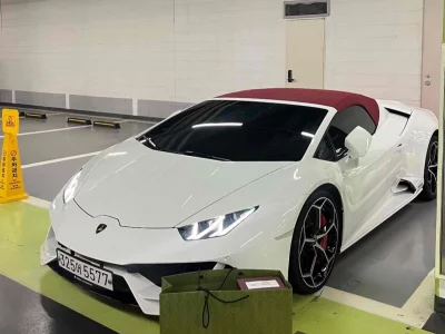 Lamborghini HURACAN