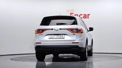 Renault Samsung QM6