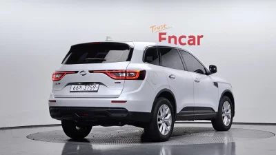 Renault Samsung QM6