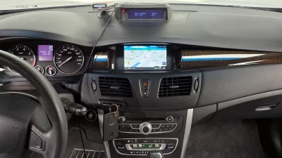 Renault Samsung SM5