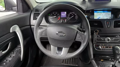 Renault Samsung SM5
