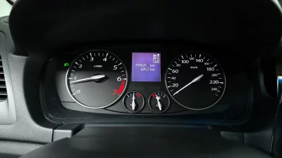 Renault Samsung SM5