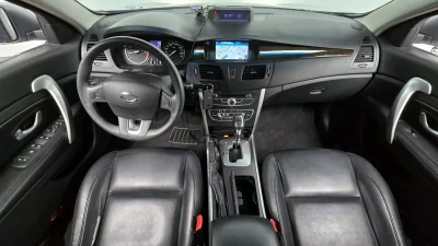 Renault Samsung SM5