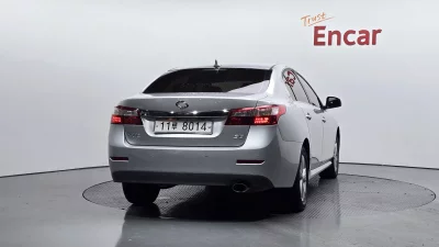 Renault Samsung SM5