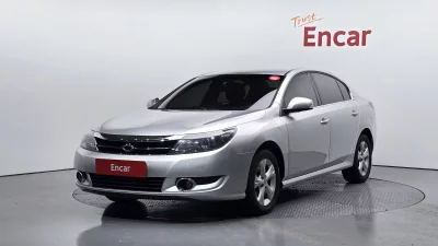 Renault Samsung SM5