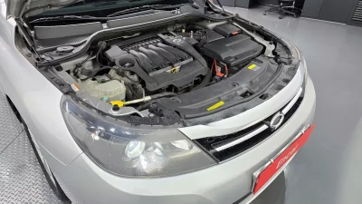 Renault Samsung SM5