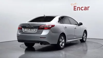 Renault Samsung SM5