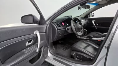 Renault Samsung SM5