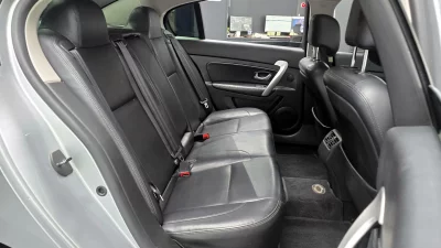 Renault Samsung SM5