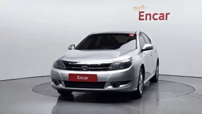 Renault Samsung SM5