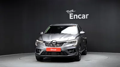 Renault Samsung XM3