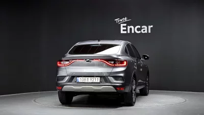 Renault Samsung XM3