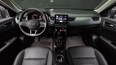 Renault Samsung XM3