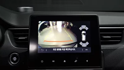 Renault Samsung XM3