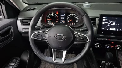 Renault Samsung XM3