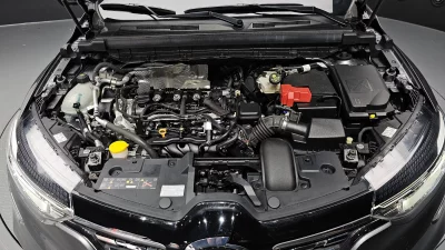 Renault Samsung XM3