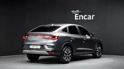 Renault Samsung XM3
