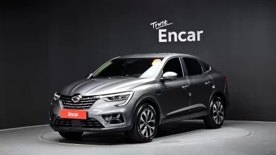 Renault Samsung XM3