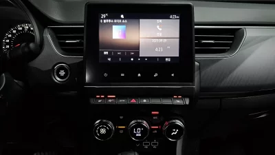 Renault Samsung XM3