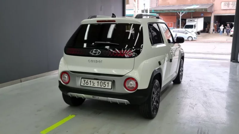Hyundai Casper