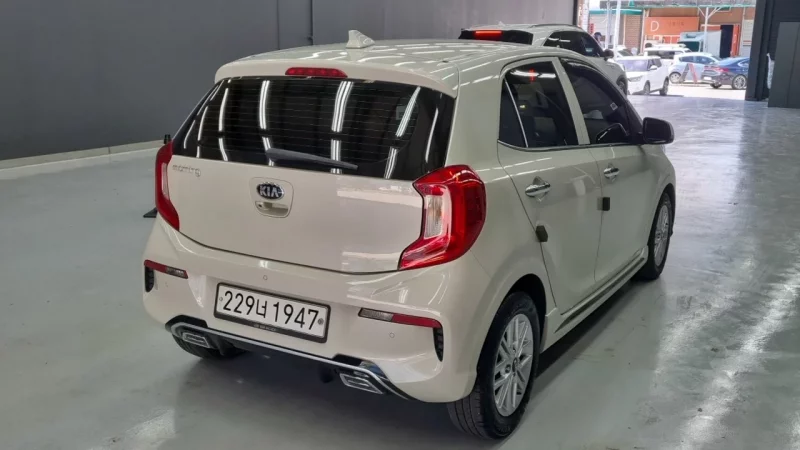Kia Morning