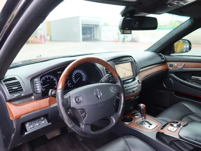 SsangYong Chairman