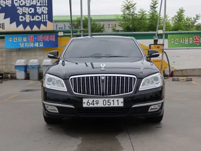 SsangYong Chairman