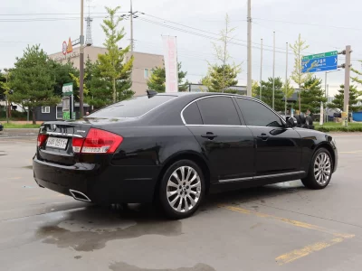 SsangYong Chairman
