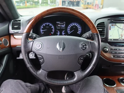 SsangYong Chairman