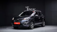 Renault Samsung QM5